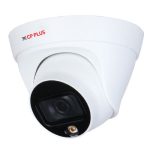 CP Plus 2MP Full Colour Guard+ Network IR Dome Camera, CP-UNC-DA21L2-GP