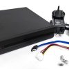 CP Plus CP-UVR-1601K2-V5 16 Channel 5MP DVR 16+8: Each Channel Up To 4mp - Image 2