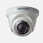 HIKVISION 1.0 MP HD TURBO CCTV DOME CAMERA DS-2CE5ACOT-IRPF