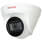 CP Plus IP CP UNC DA21PL3 2MP Full HD IR Dome Camera White