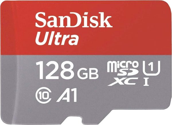 128 GB Micro SD Card