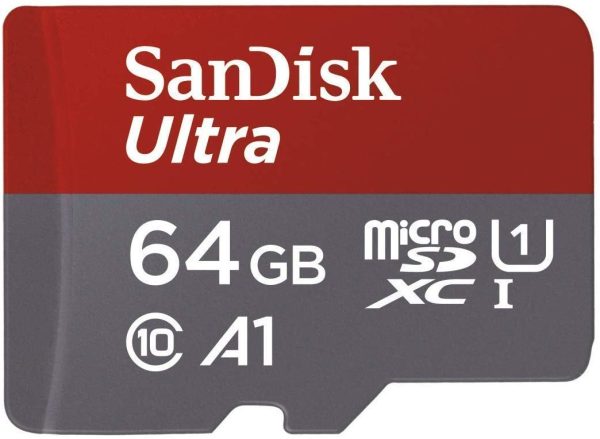 Memory Card 64 GB