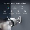 EZVIZ C3N Color Night Vision WiFi Outdoor Home Security Camera with Full HD 1080P AI Person Detection l IP67 Dust & Water Protection l Supports MicroSD Card Upto 256GB - Image 2