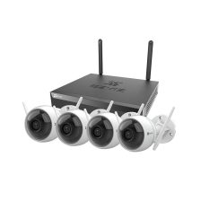 Wireless Security Kit, 8 Channels