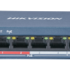 Hikvision 4-Port POE Switch with 1-Port Uplink, DS-3E0505P-E/M - Image 2