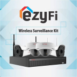 Wireless CCTV KIT
