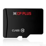 CP Plus 64GB Class 10 Micro SD Card, CP-NM64J