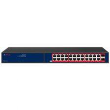 24 Port Giga Poe Switch