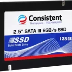 128 GB SSD